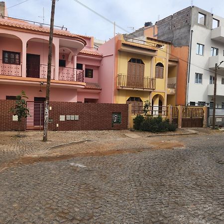 Apartamento Casa Cor De Rosa Praia Exterior foto