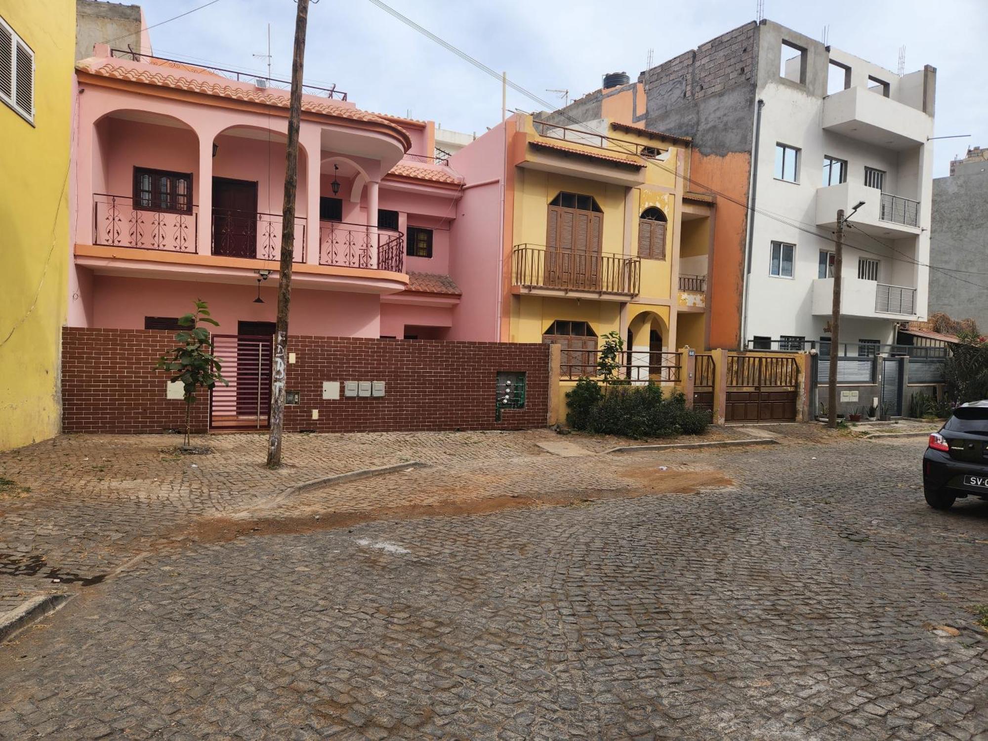 Apartamento Casa Cor De Rosa Praia Exterior foto