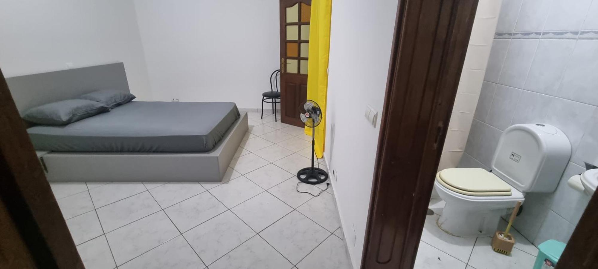 Apartamento Casa Cor De Rosa Praia Exterior foto