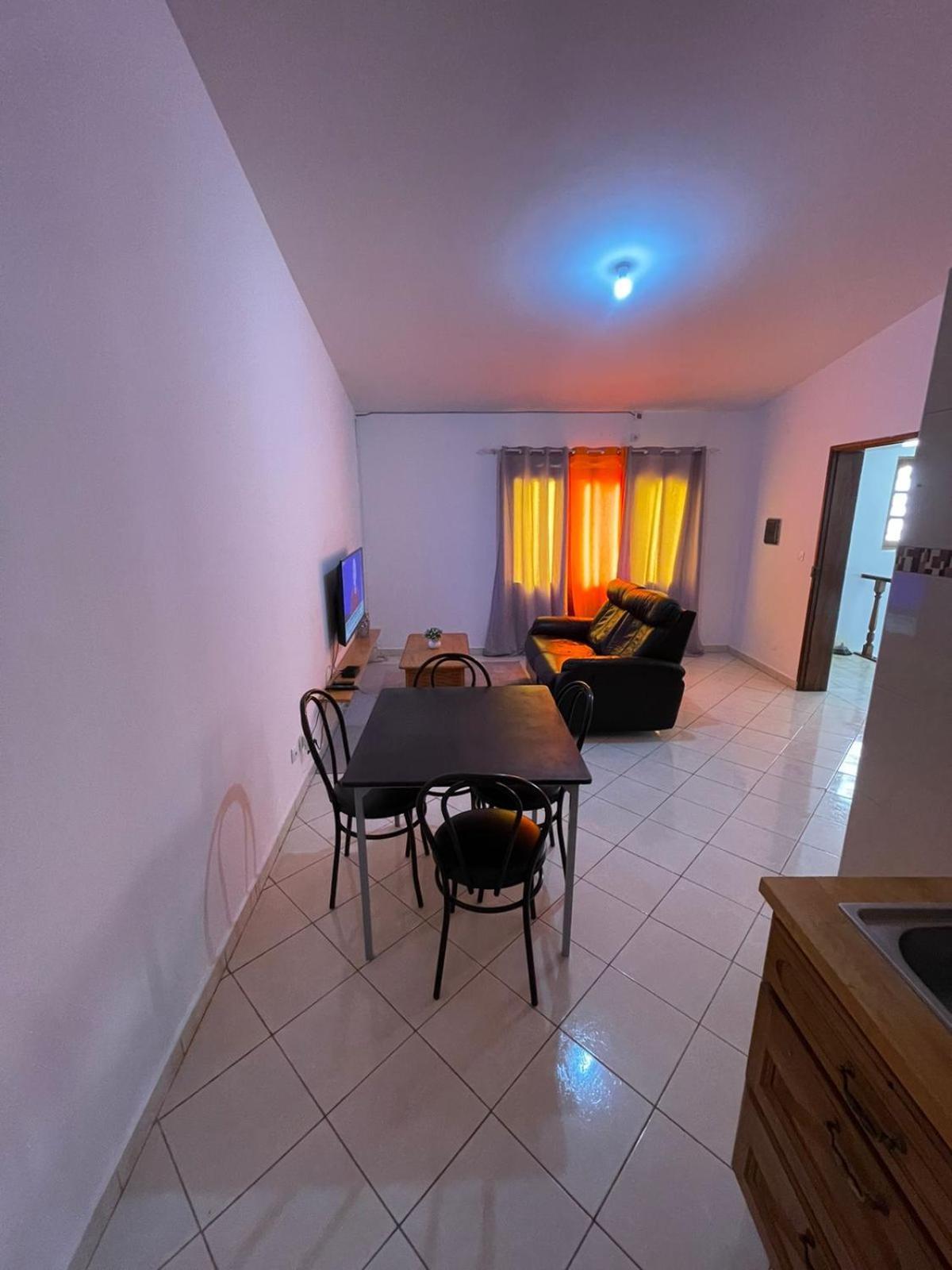 Apartamento Casa Cor De Rosa Praia Exterior foto