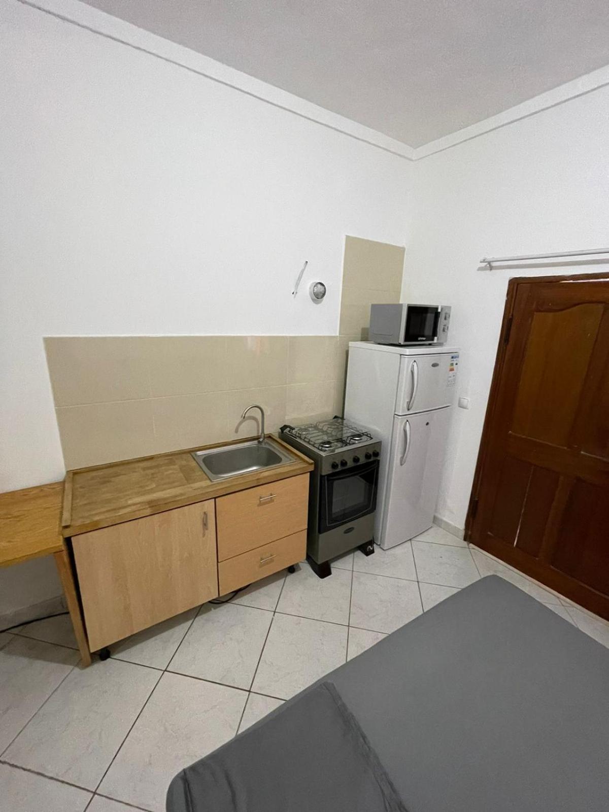 Apartamento Casa Cor De Rosa Praia Exterior foto