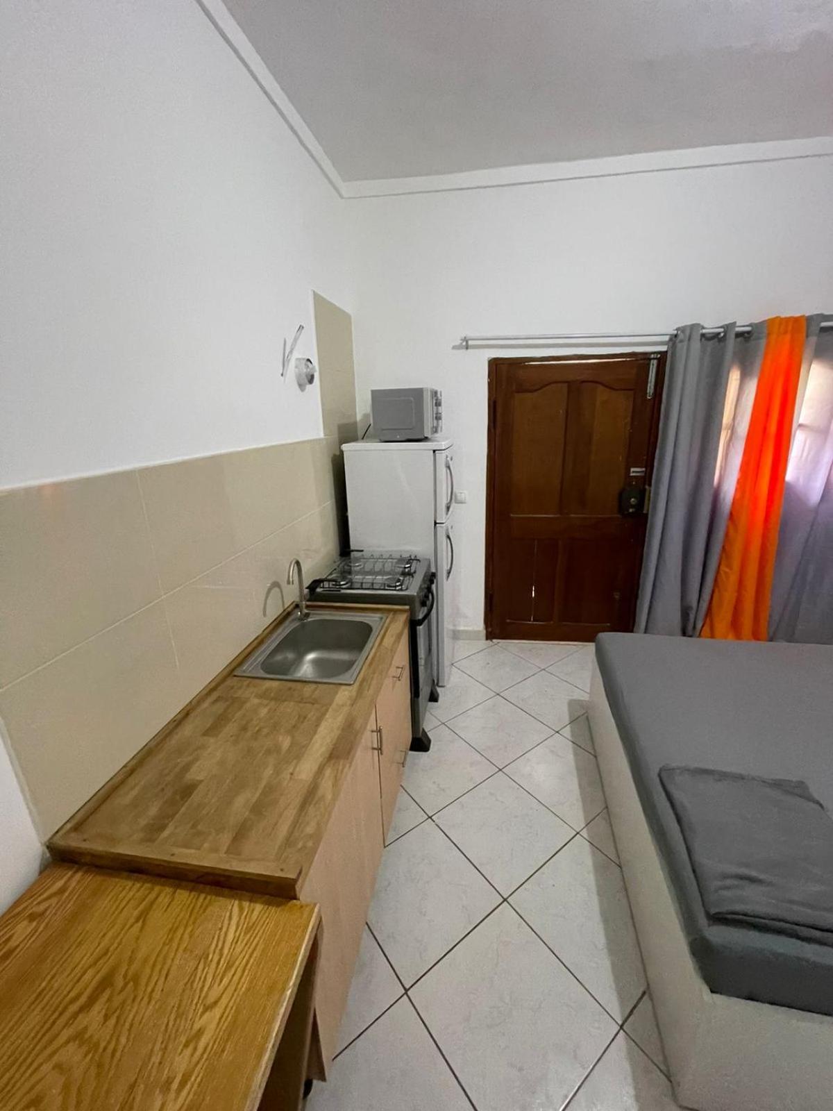 Apartamento Casa Cor De Rosa Praia Exterior foto